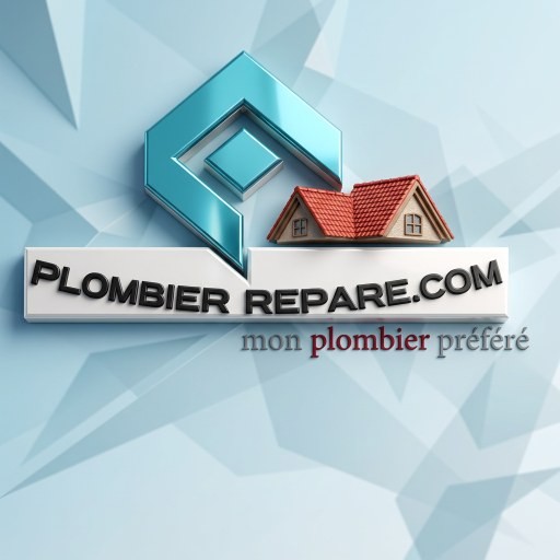 Logo Plombier Reparé.com