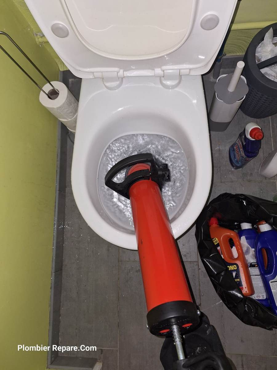 Réalisation plomberie & chauffage à Auxerre — Plombier Reparé.com