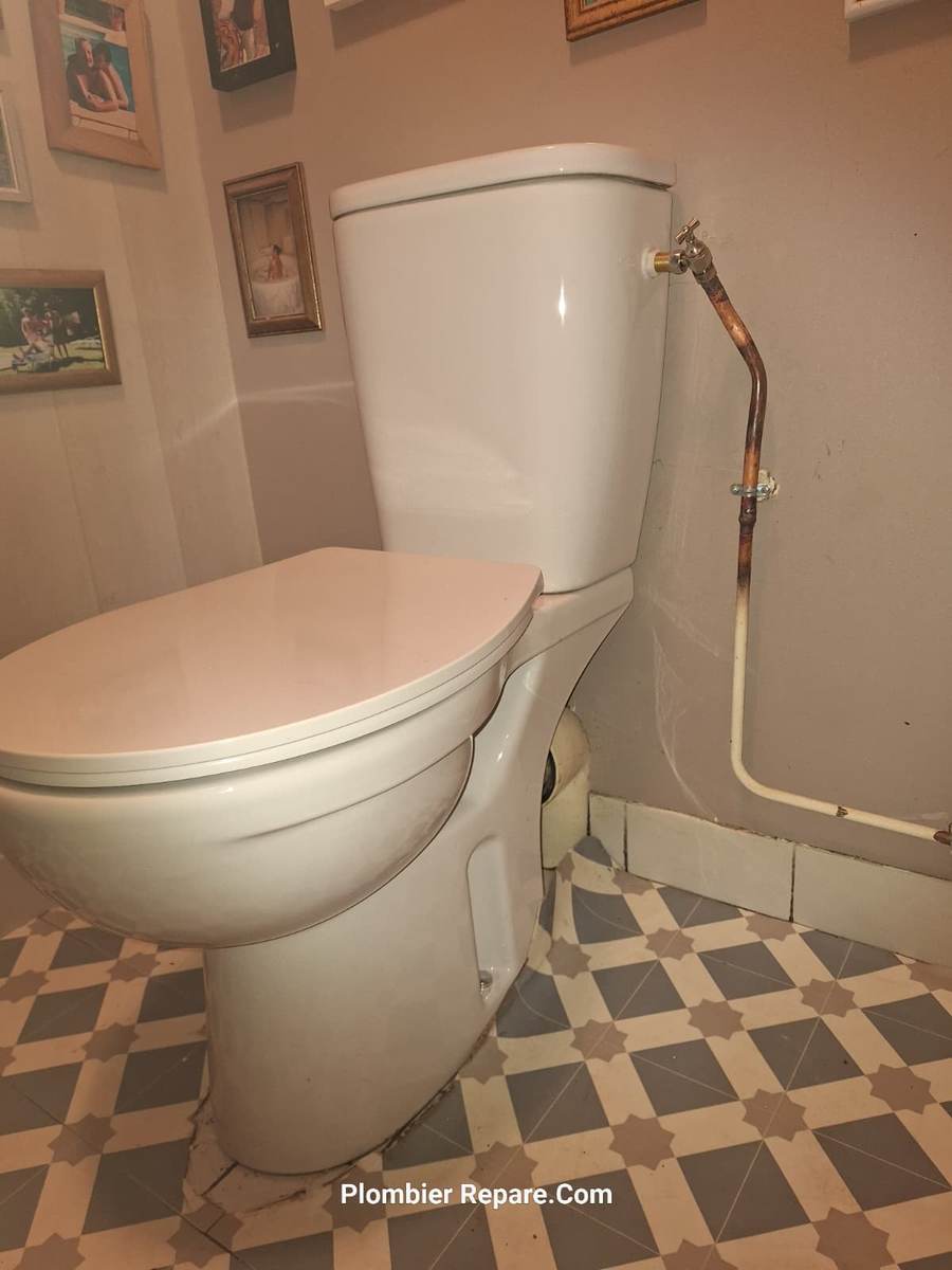 Réalisation plomberie & chauffage à Corbeil-Essonnes — Plombier Reparé.com