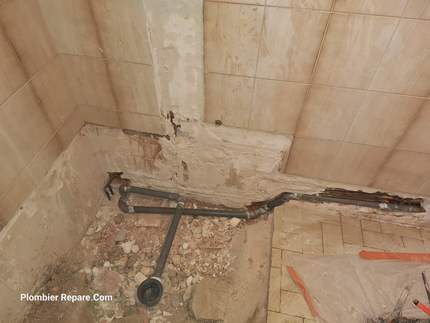 Canalisation a Évry — Plombier Repare.com