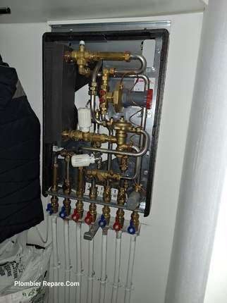 Chauffage a Gien — Plombier Repare.com