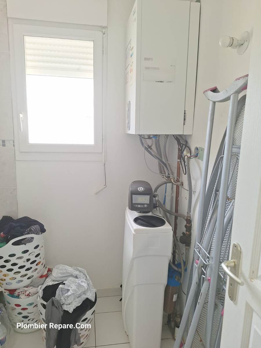 Réalisation plomberie & chauffage à Melun — Plombier Reparé.com