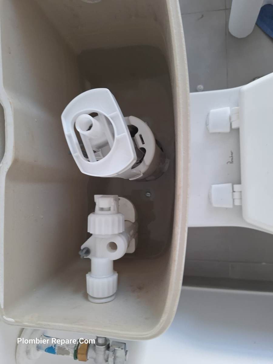 Réalisation plomberie & chauffage à Montargis — Plombier Reparé.com