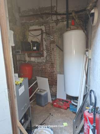 Chauffe-eau a Montargis — Plombier Repare.com