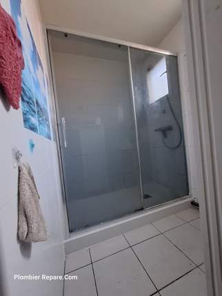 Salle de bains a Orléans — Plombier Repare.com