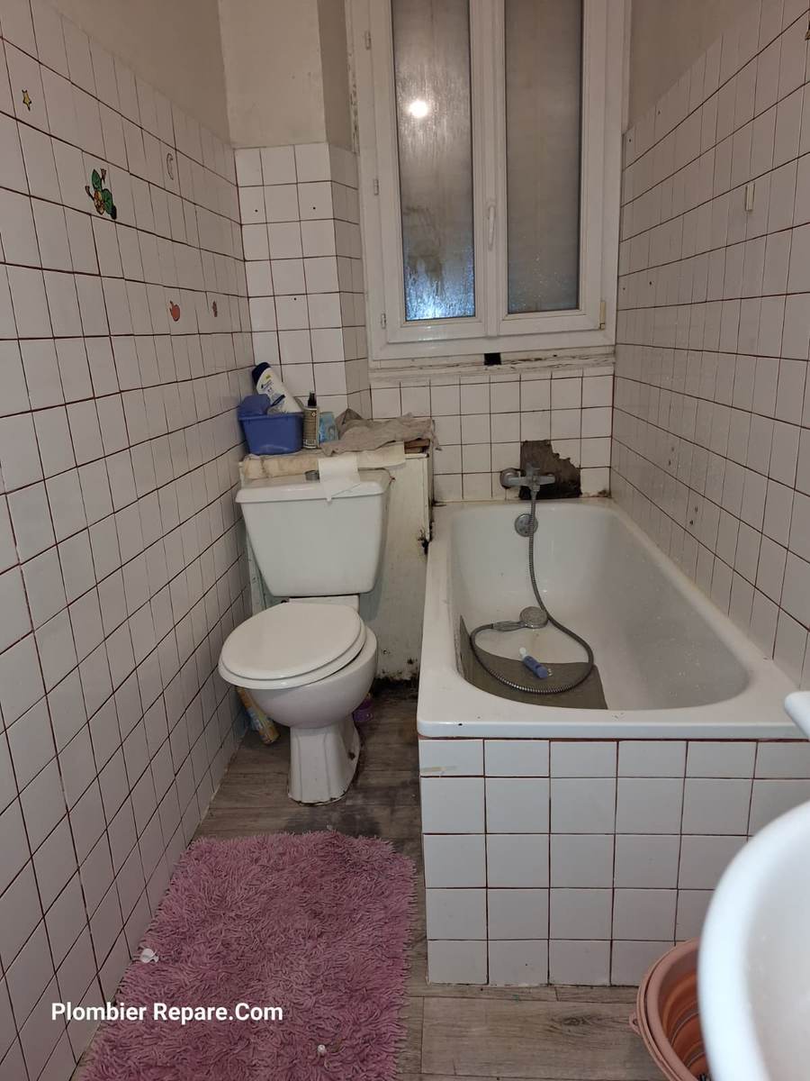 Réalisation plomberie & chauffage à Sens — Plombier Reparé.com