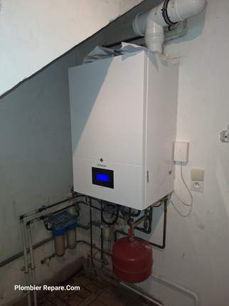 Chauffage a Sens — Plombier Repare.com