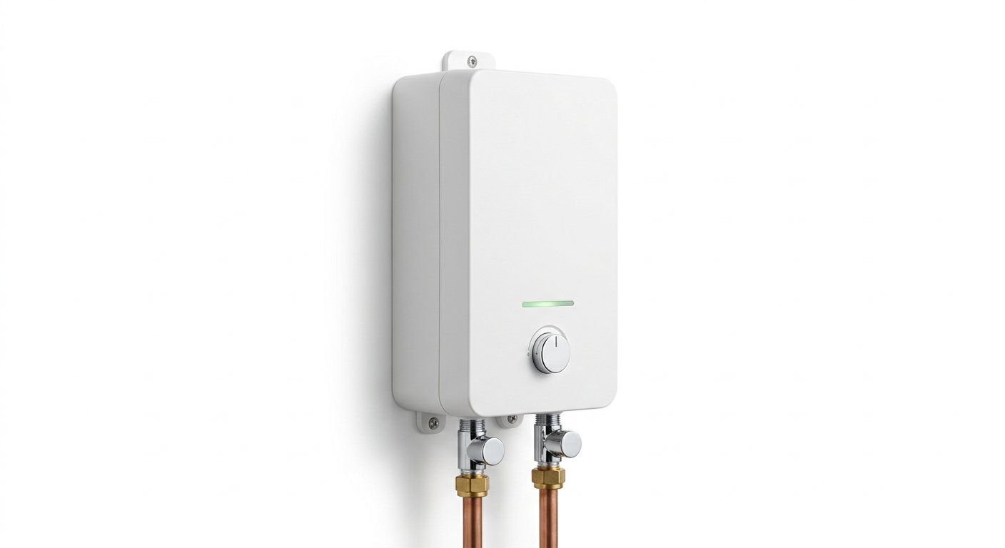 Clage Instantané MCX6 Smartronic Instantané — chauffe-eau électrique